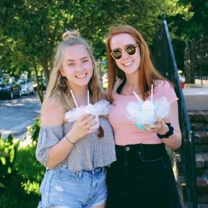 Meet your Posher, Ashton